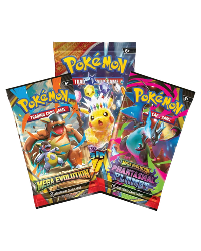 Booster Pack Collection