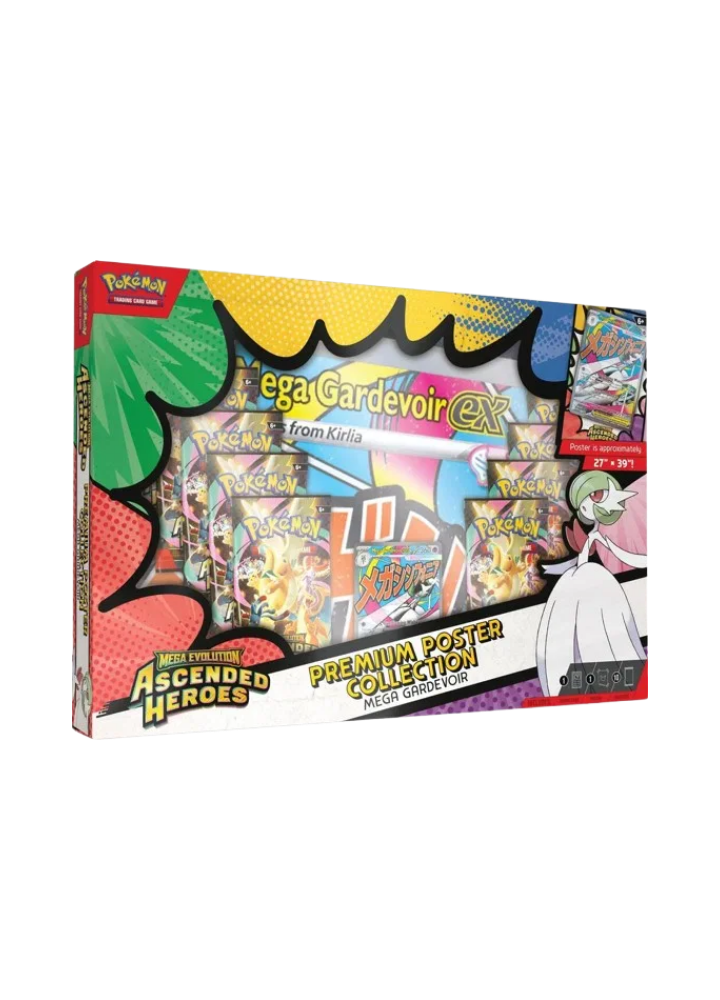 PREMIUM POSTER COLLECTION: MEGA GARDEVOIR