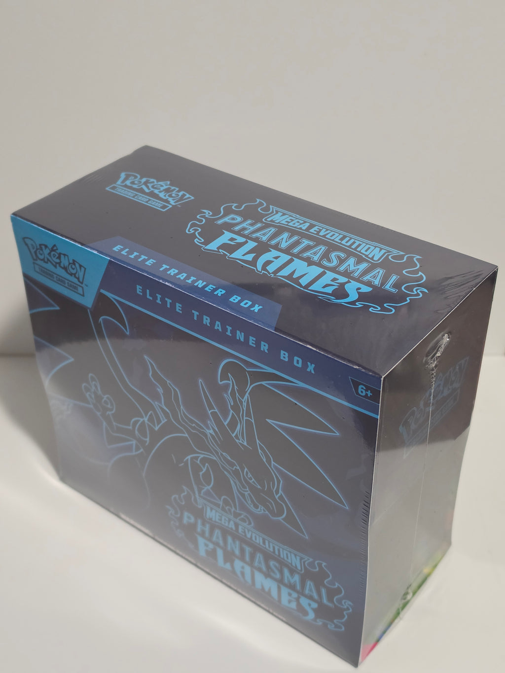 Mega Evolutions Phantasmal Flames ETB