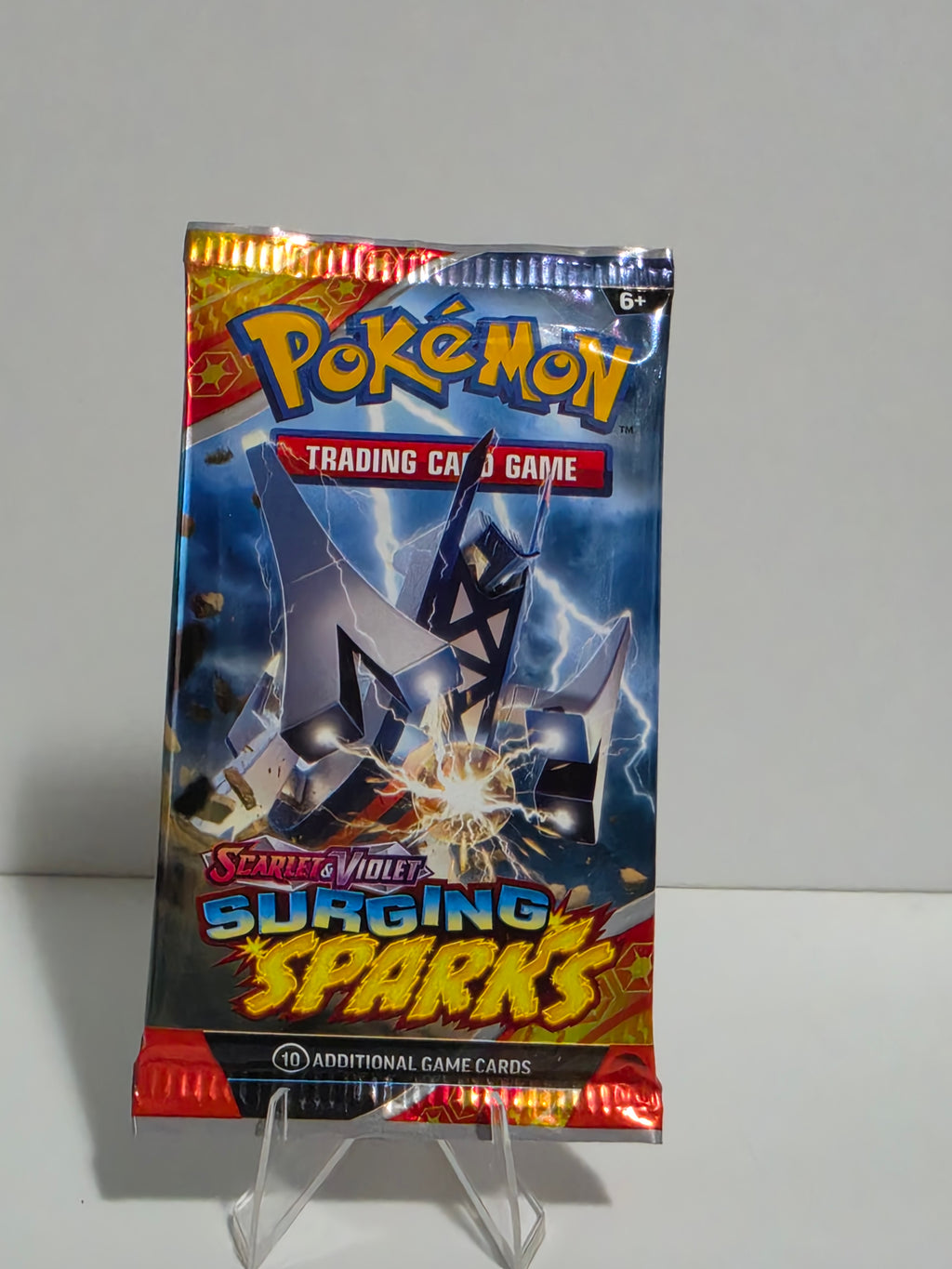 SURGING SPARKS BOOSTER PACK