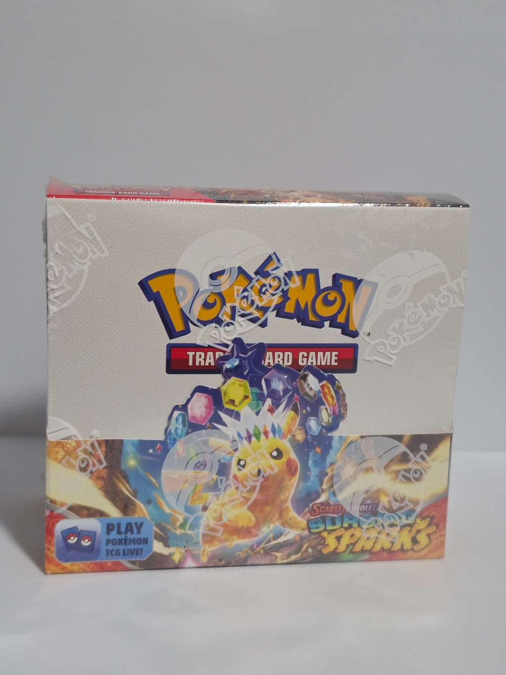 SURGING SPARKS BOOSTER BOX