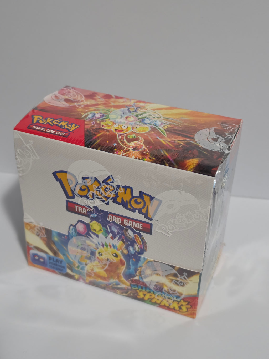 SURGING SPARKS BOOSTER BOX