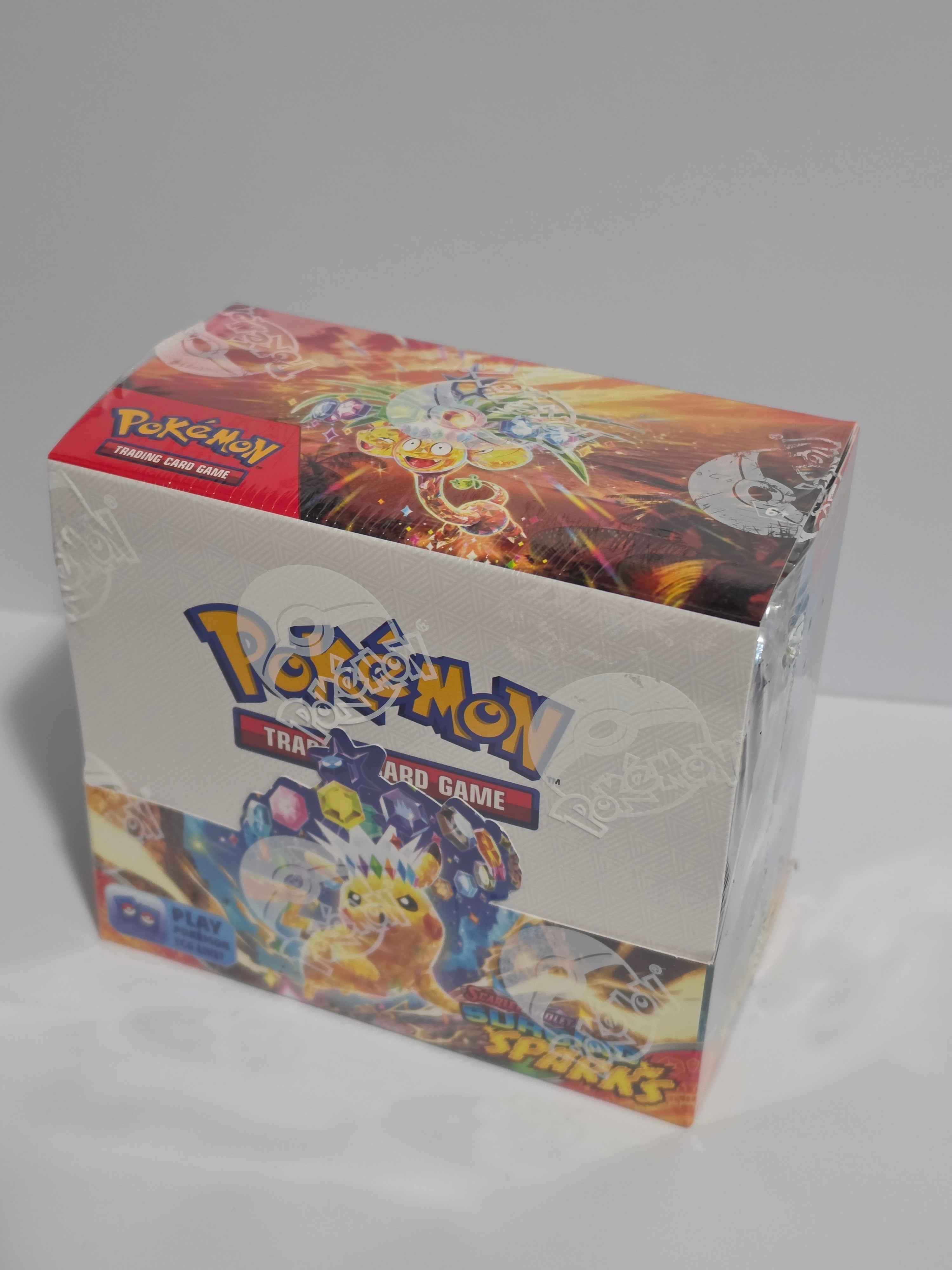 SURGING SPARKS BOOSTER BOX