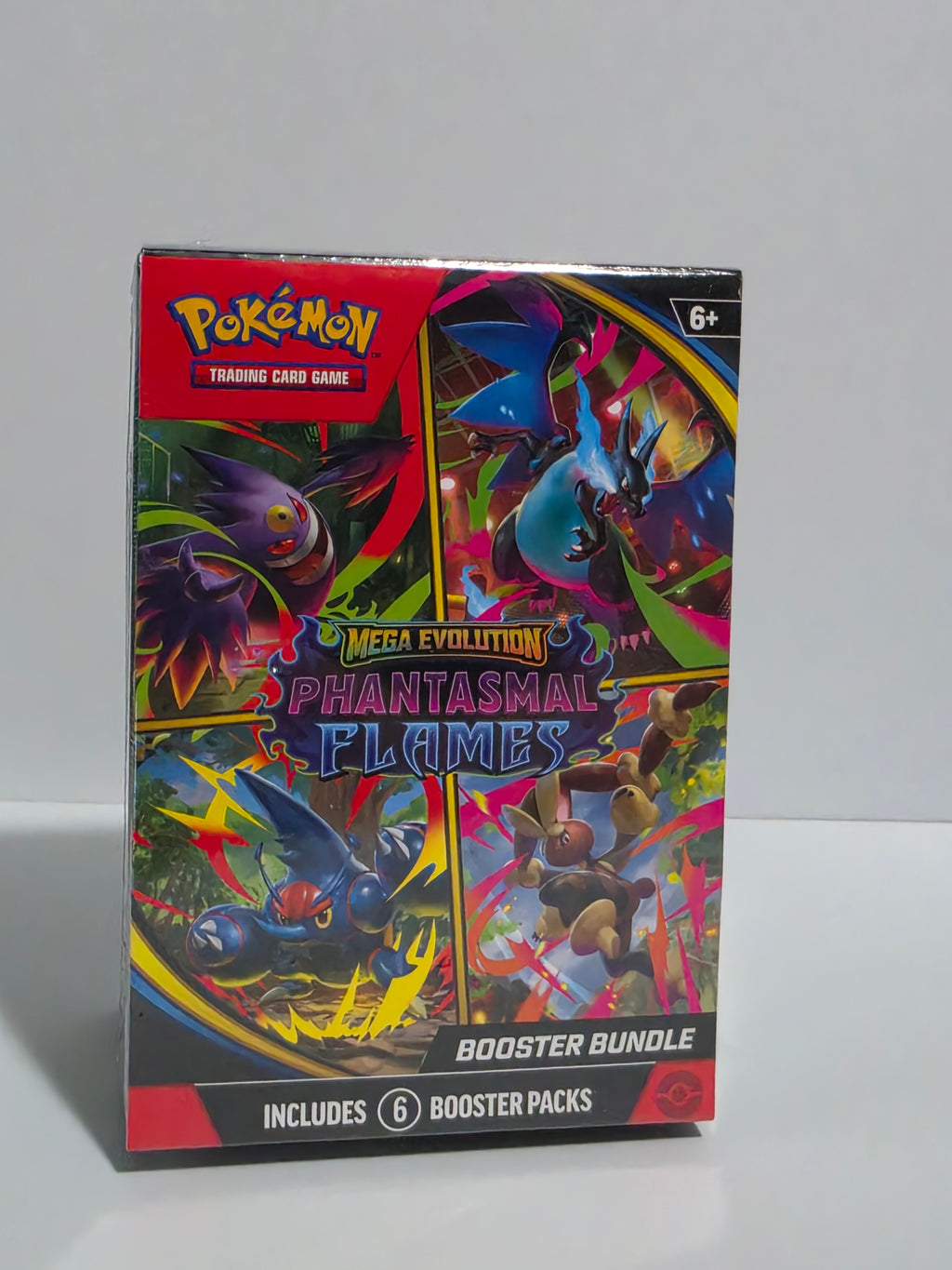 PHANTASMAL FLAMES BOOSTER BUNDLE