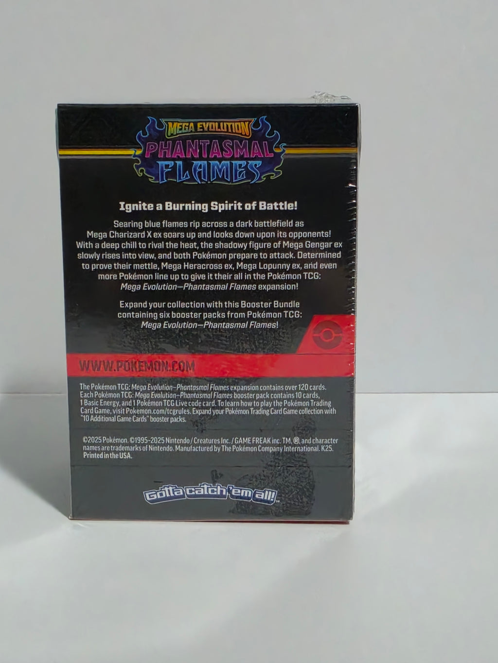 PHANTASMAL FLAMES BOOSTER BUNDLE