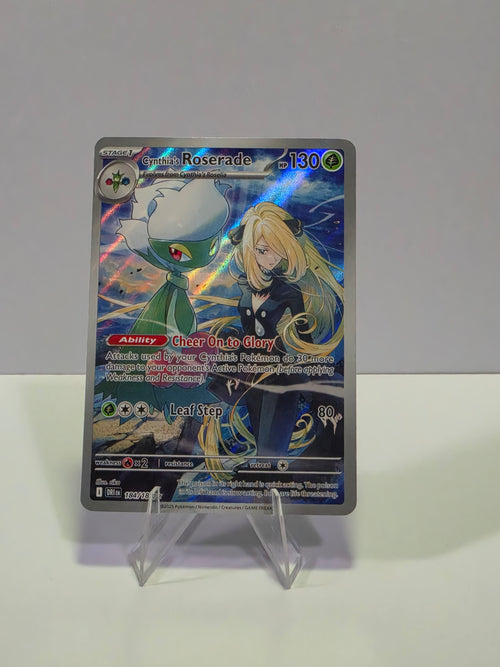 CYNTHIAS ROSERADE 184/182