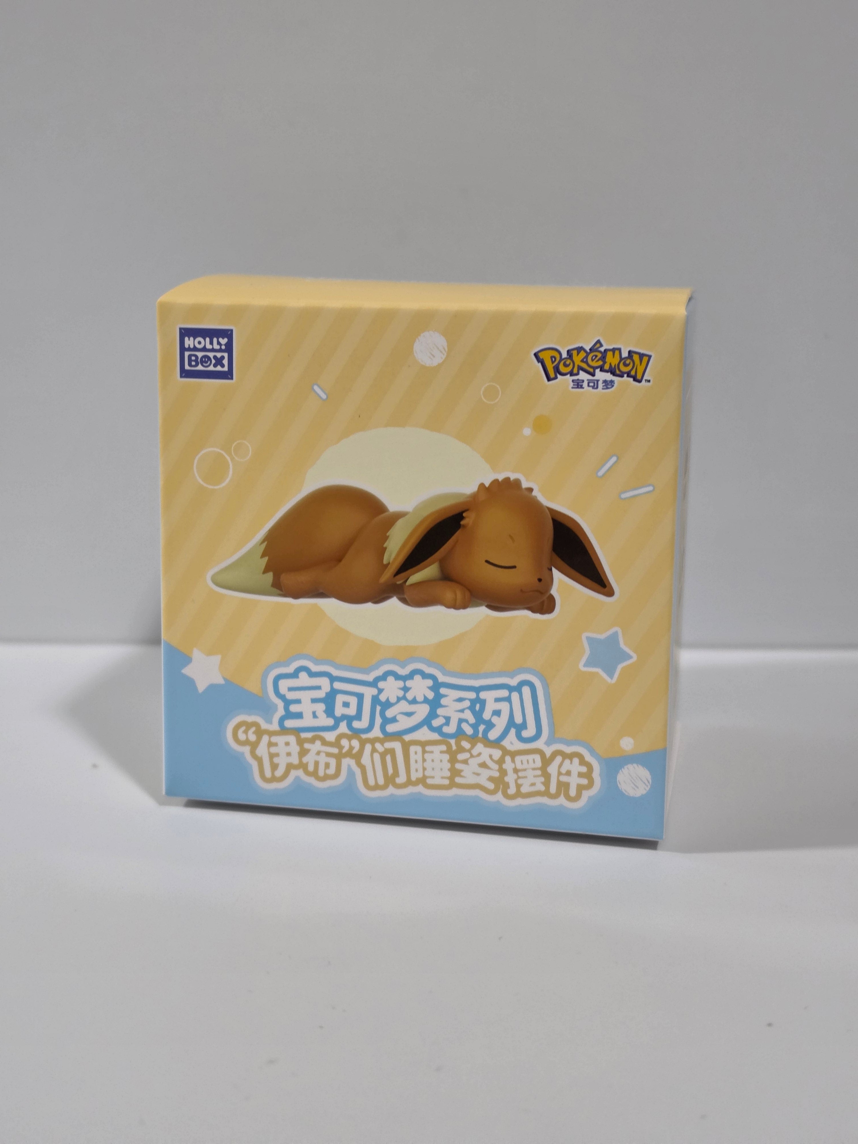 Pokémon-themed product packaging on a white background