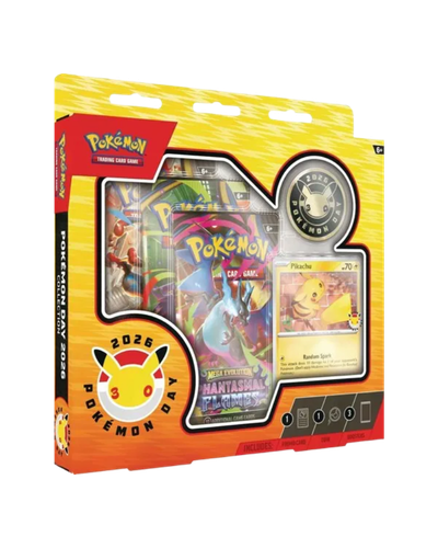 POKEMON DAY 2026 COLLECTION