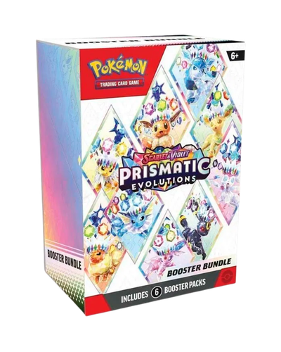 PRISMATIC BOOSTER BUNDLE
