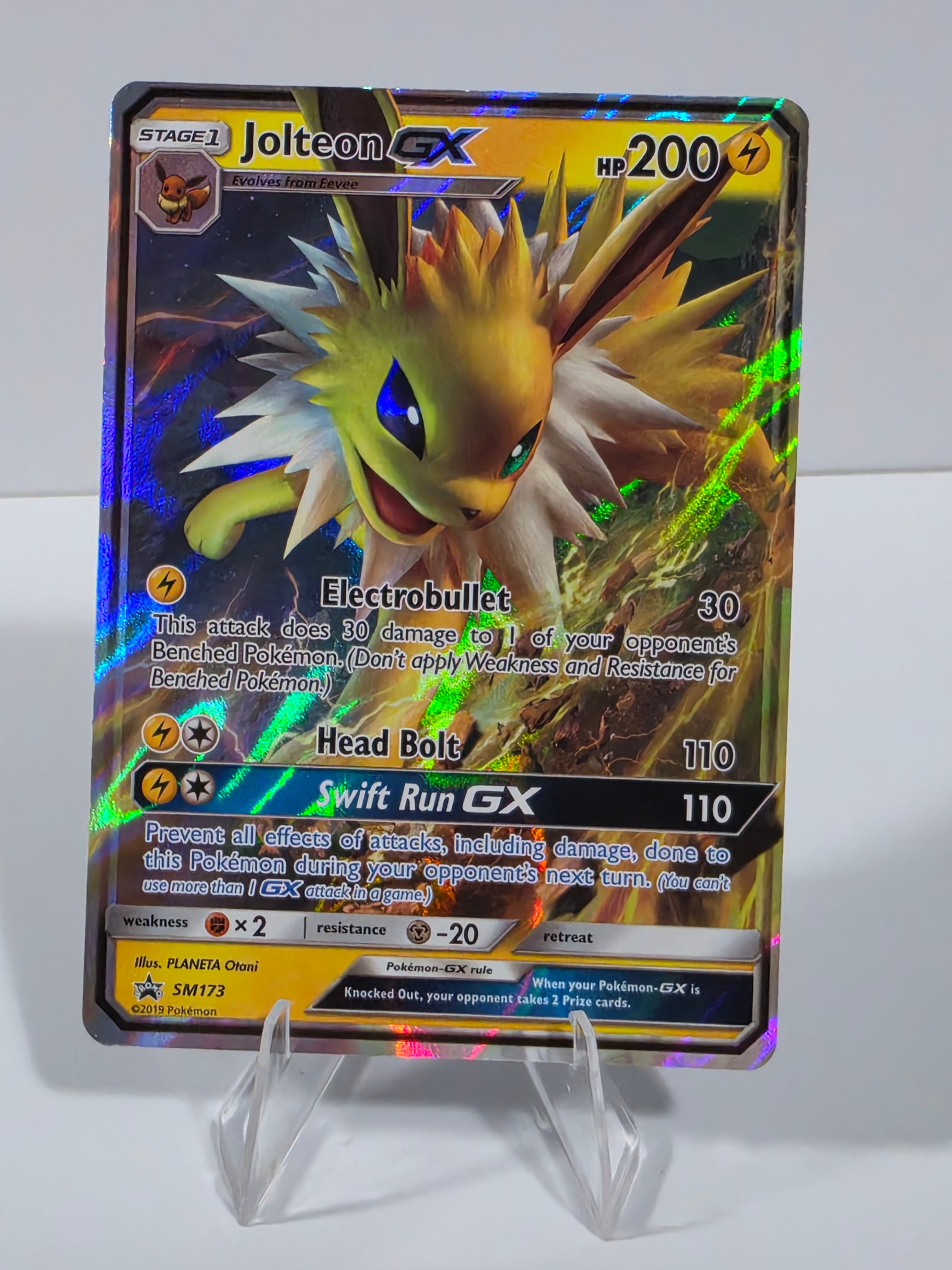 JOLTEON GX PROMO
