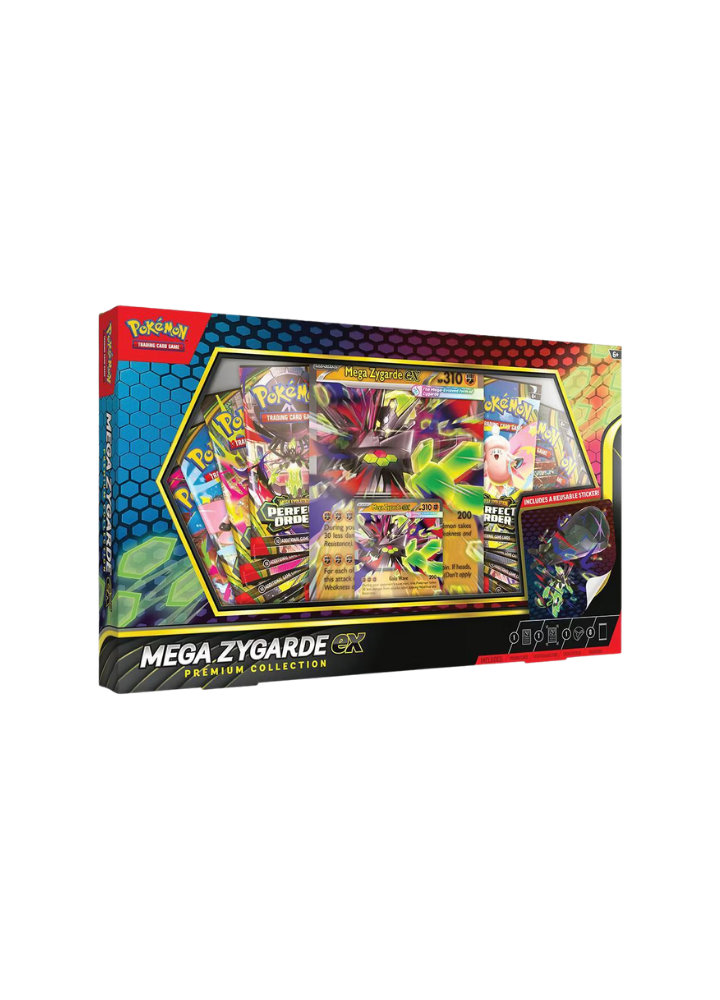 zygarde box 